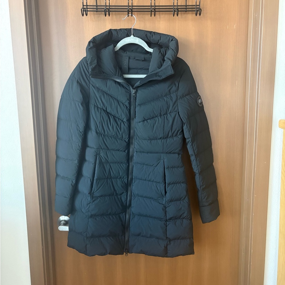 Canada Goose Black Label Clair Jacket